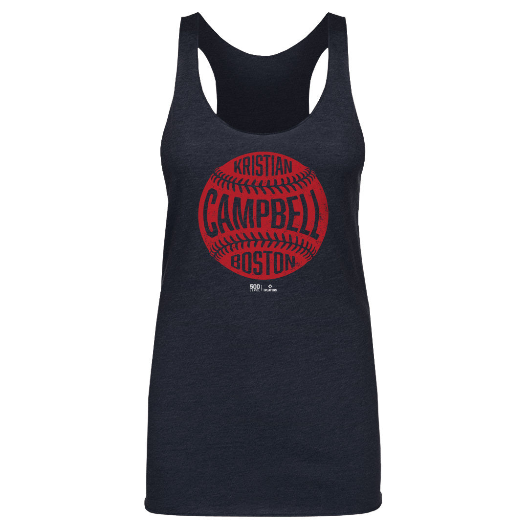 Kristian Campbell Boston Vintage Baseball WHT