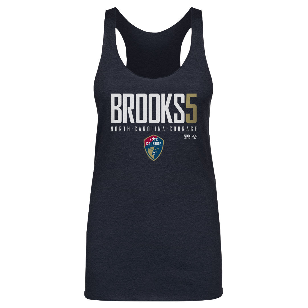 Cameron Brooks North Carolina Courage Elite WHT
