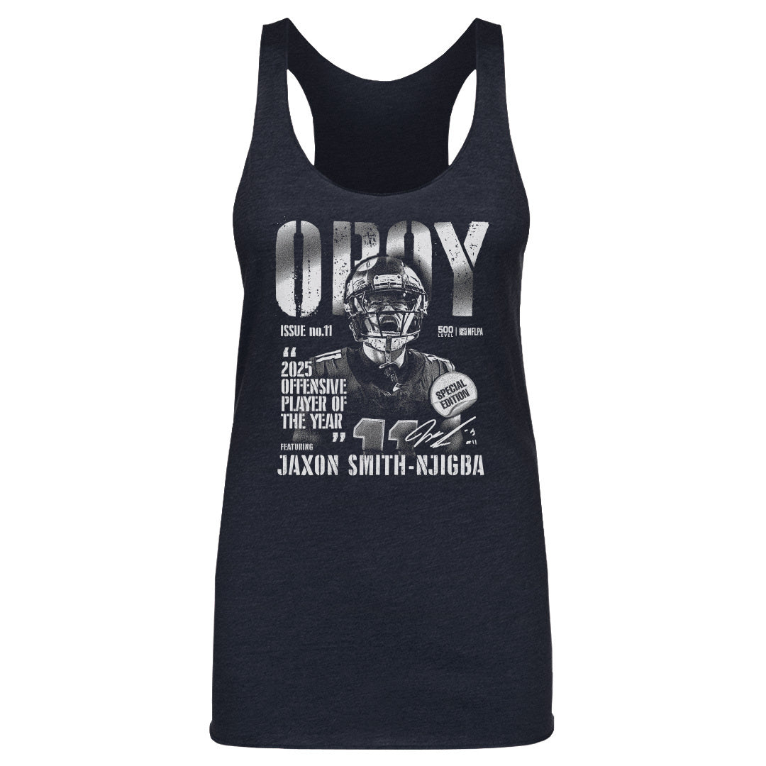 Jaxon Smith-Njigba Seattle OROY WHT