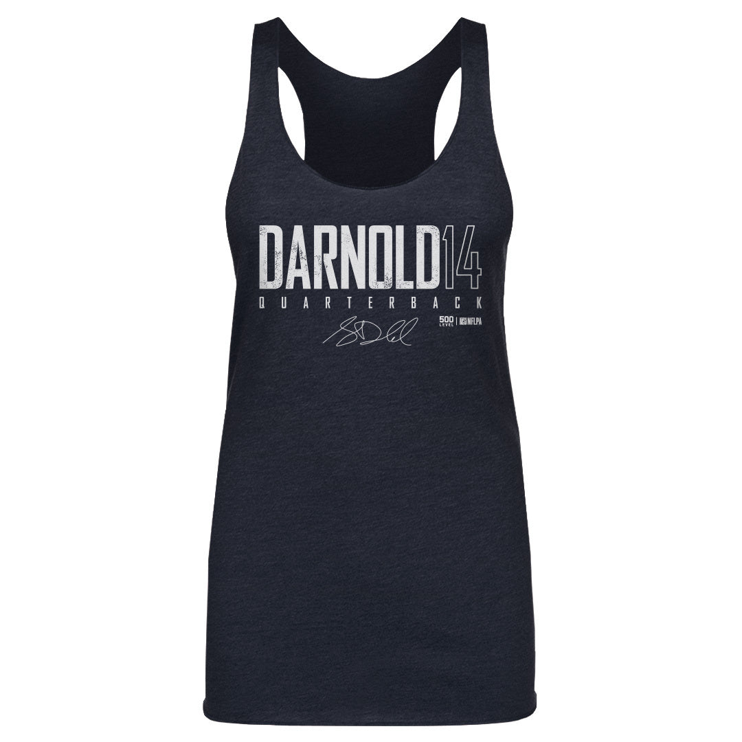 Sam Darnold Seattle Elite WHT