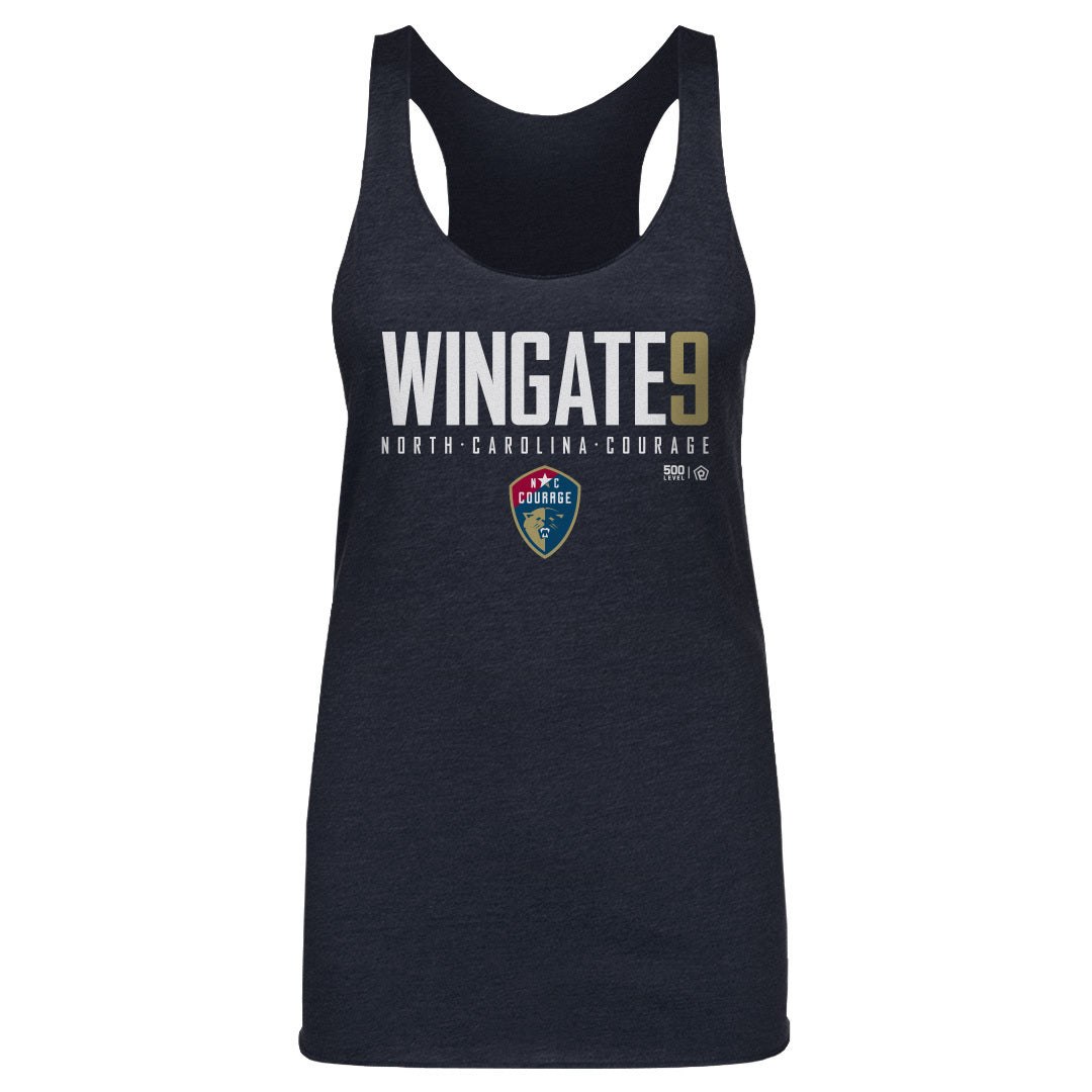Olivia Wingate North Carolina Courage Elite WHT