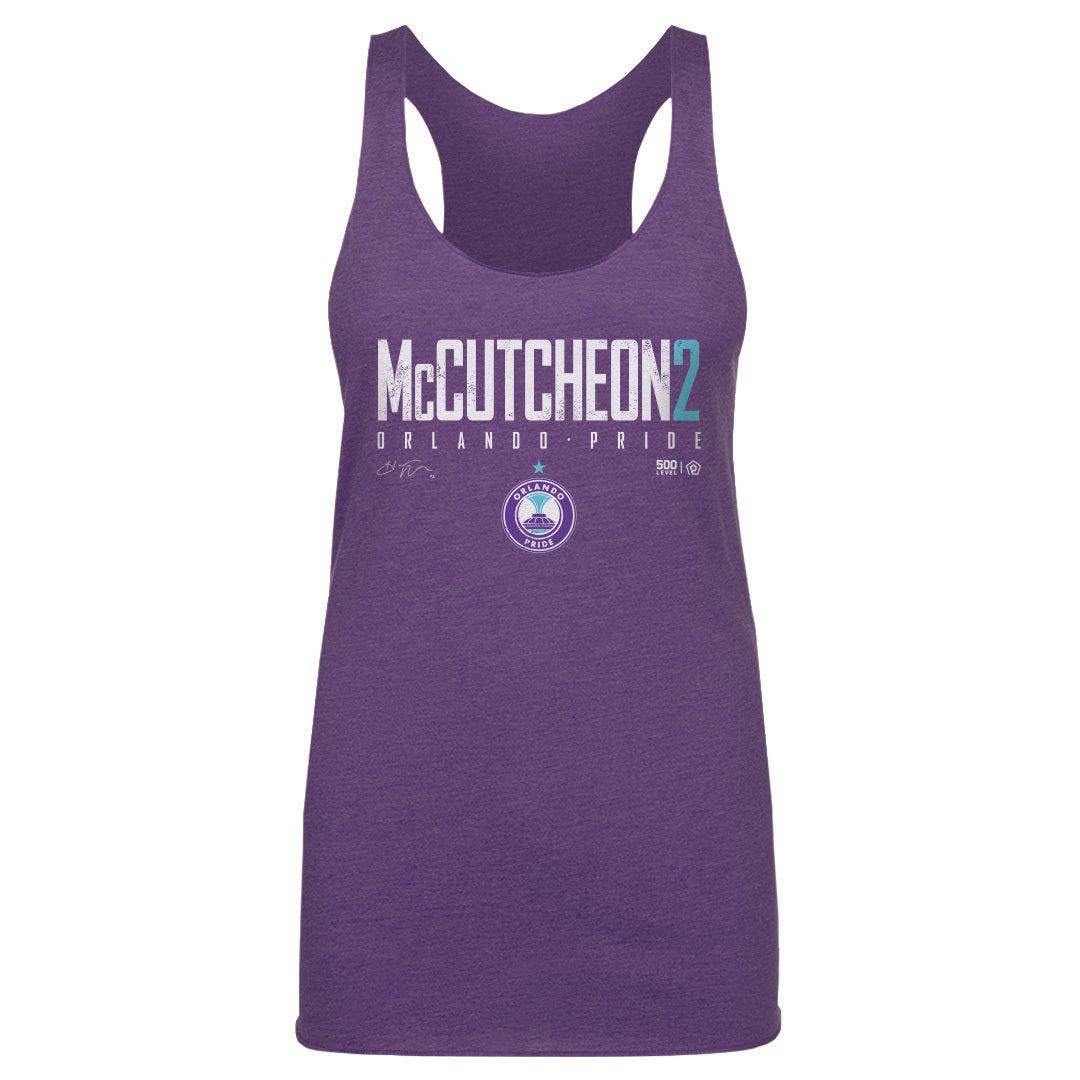 Haley McCutcheon Orlando Pride Elite WHT