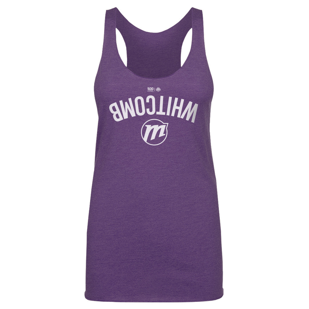Sami Whitcomb Phoenix Mercury Invert WHT