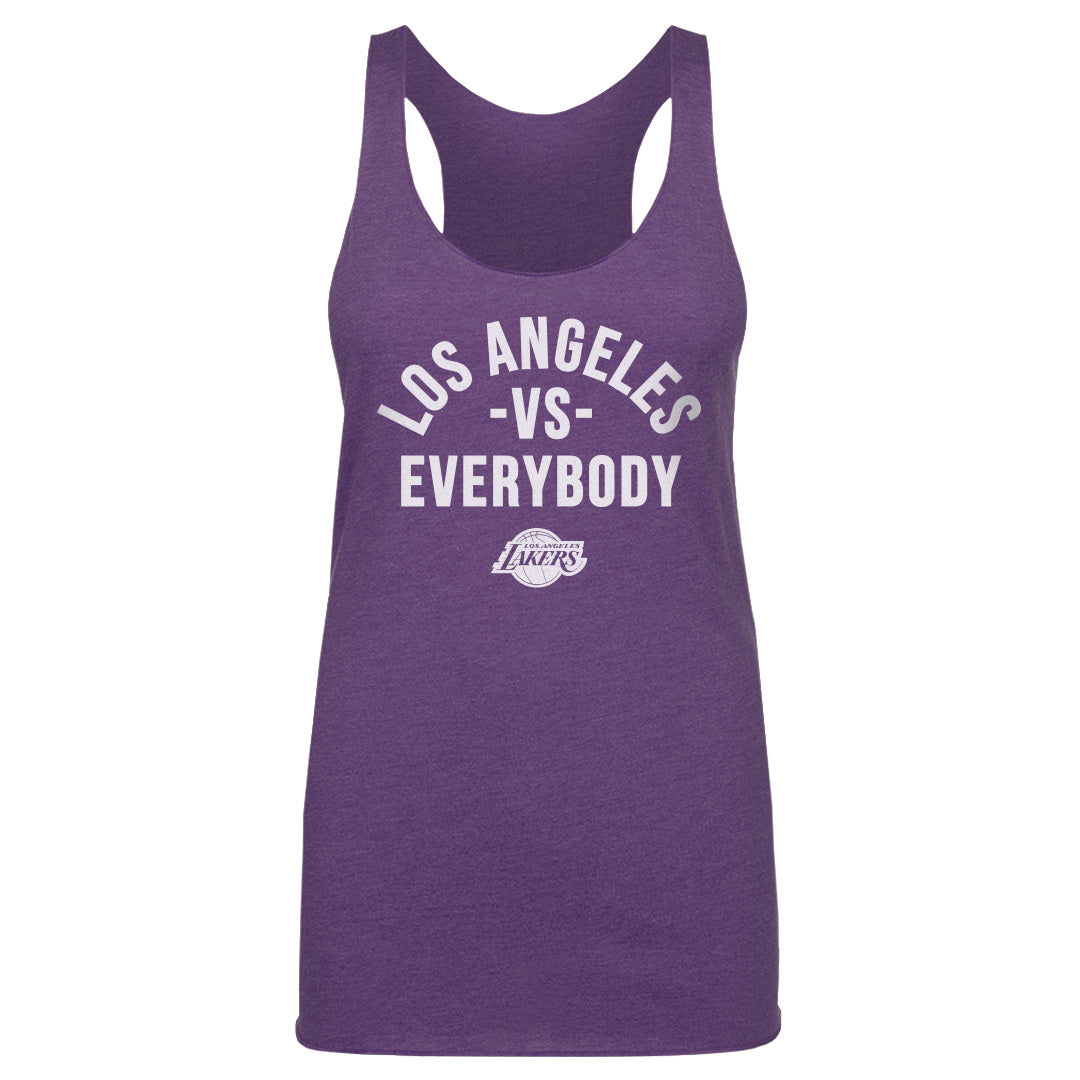 Los Angeles Lakers Vs. Everybody WHT