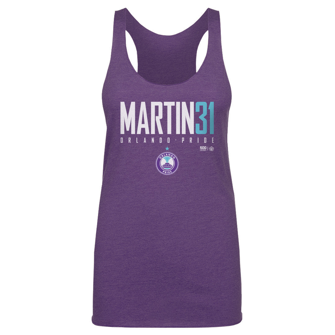 Cara Martin Orlando Pride Elite WHT