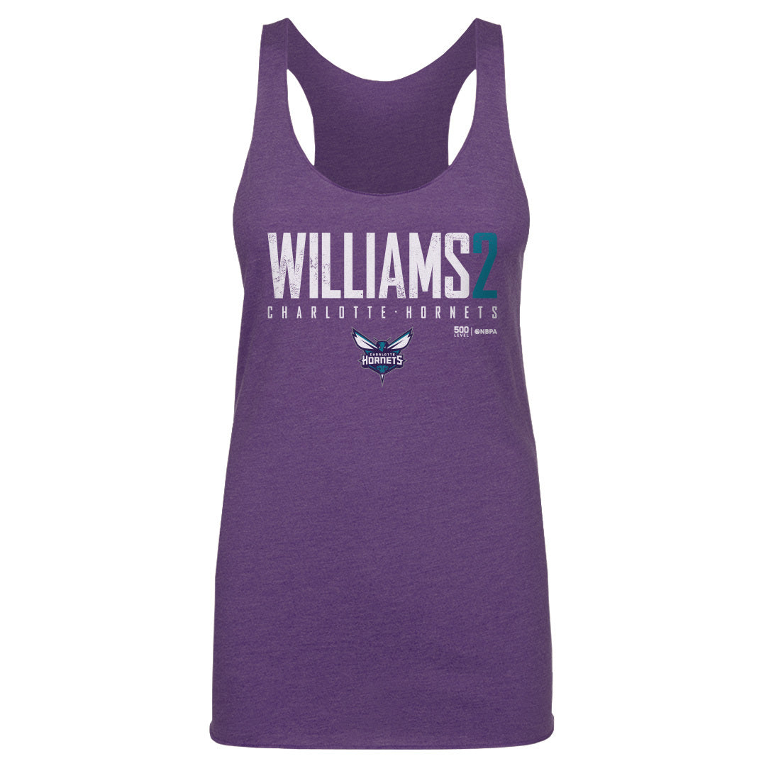 Grant Williams Charlotte Hornets Elite WHT