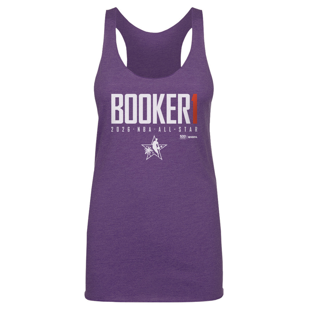Devin Booker Phoenix Suns 2026 NBA All-Star Elite WHT