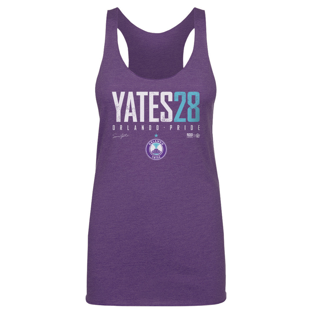 Summer Yates Orlando Pride Elite WHT