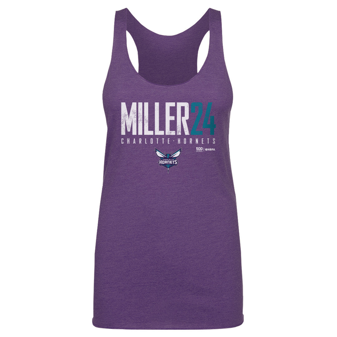 Brandon Miller Charlotte Hornets Elite WHT