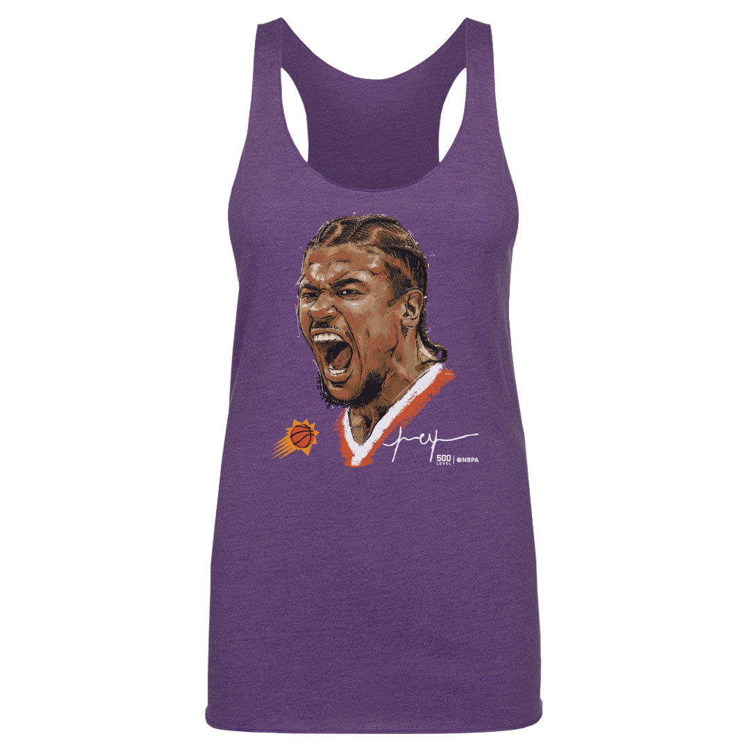 Jalen Green Phoenix Suns Portrait WHT
