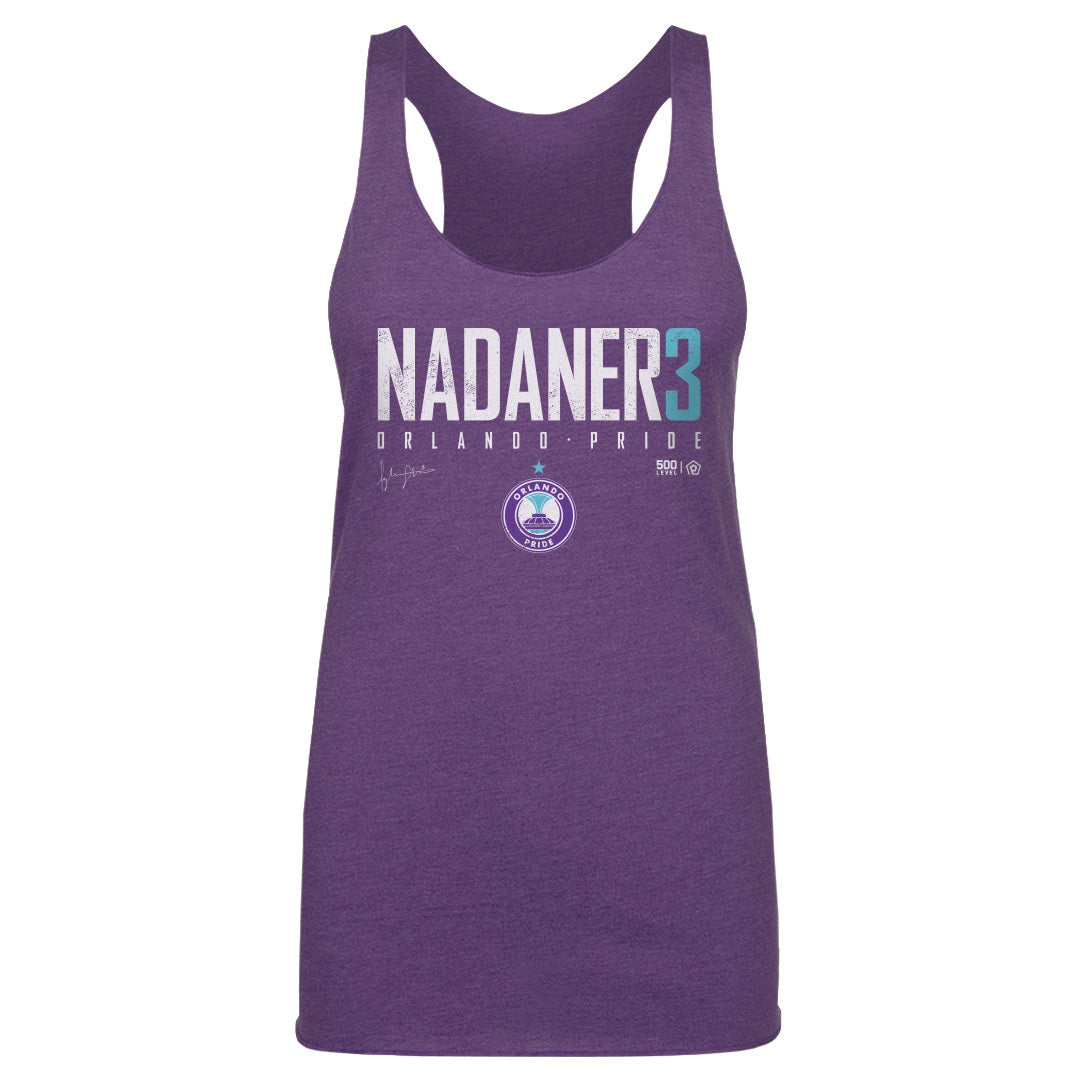 Kylie Nadaner Orlando Pride Elite WHT