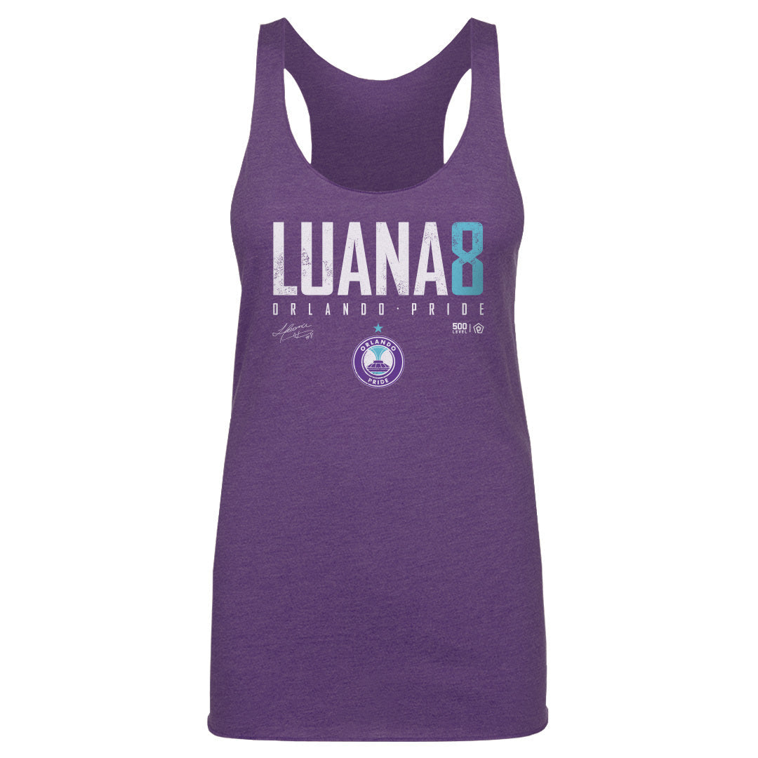 Luana Orlando Pride Elite WHT