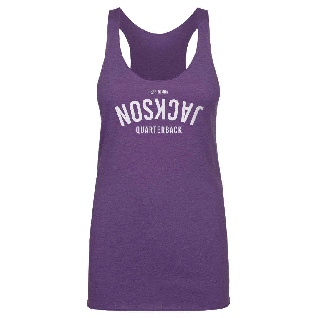 Lamar Jackson Baltimore Invert WHT