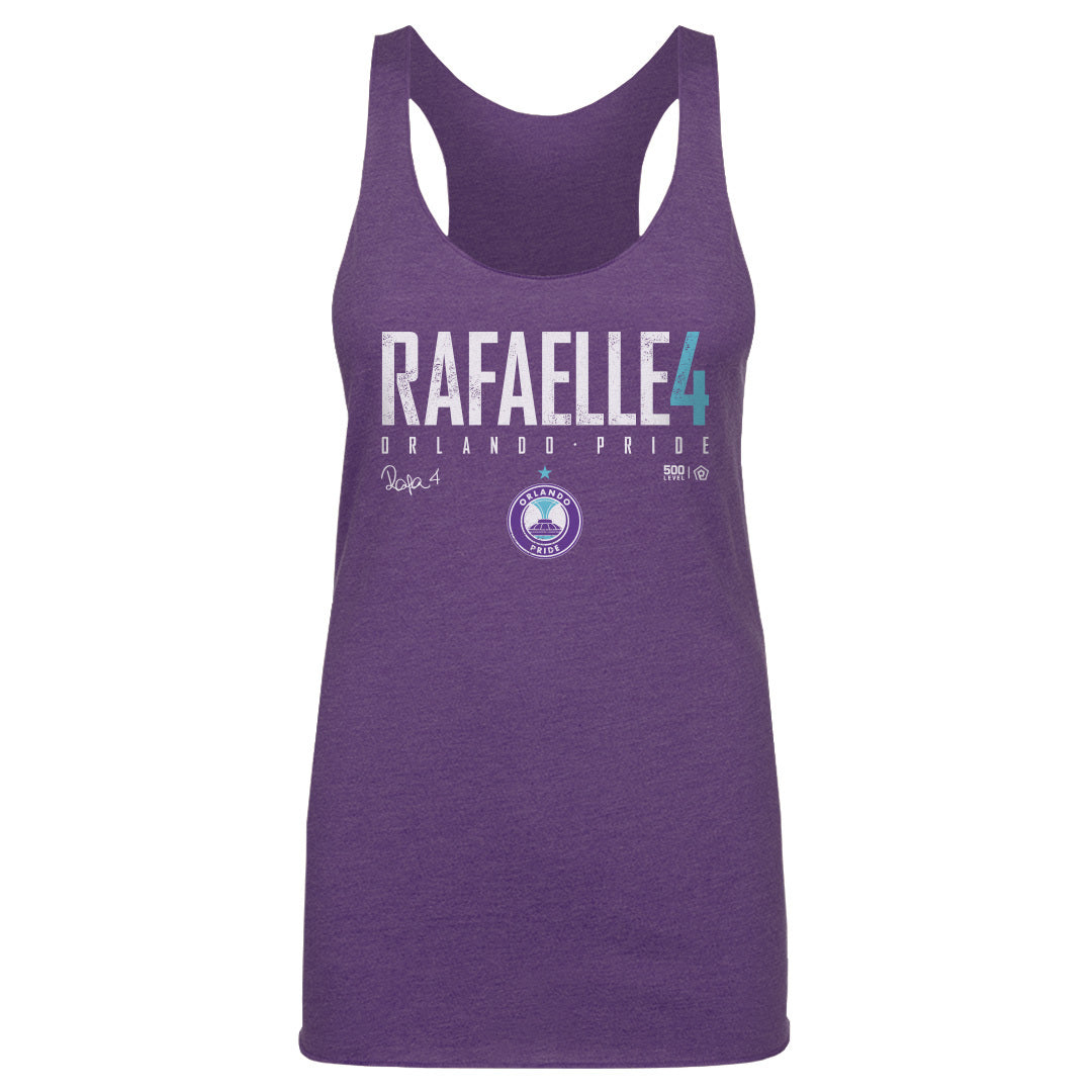 Rafaelle Orlando Pride Elite WHT