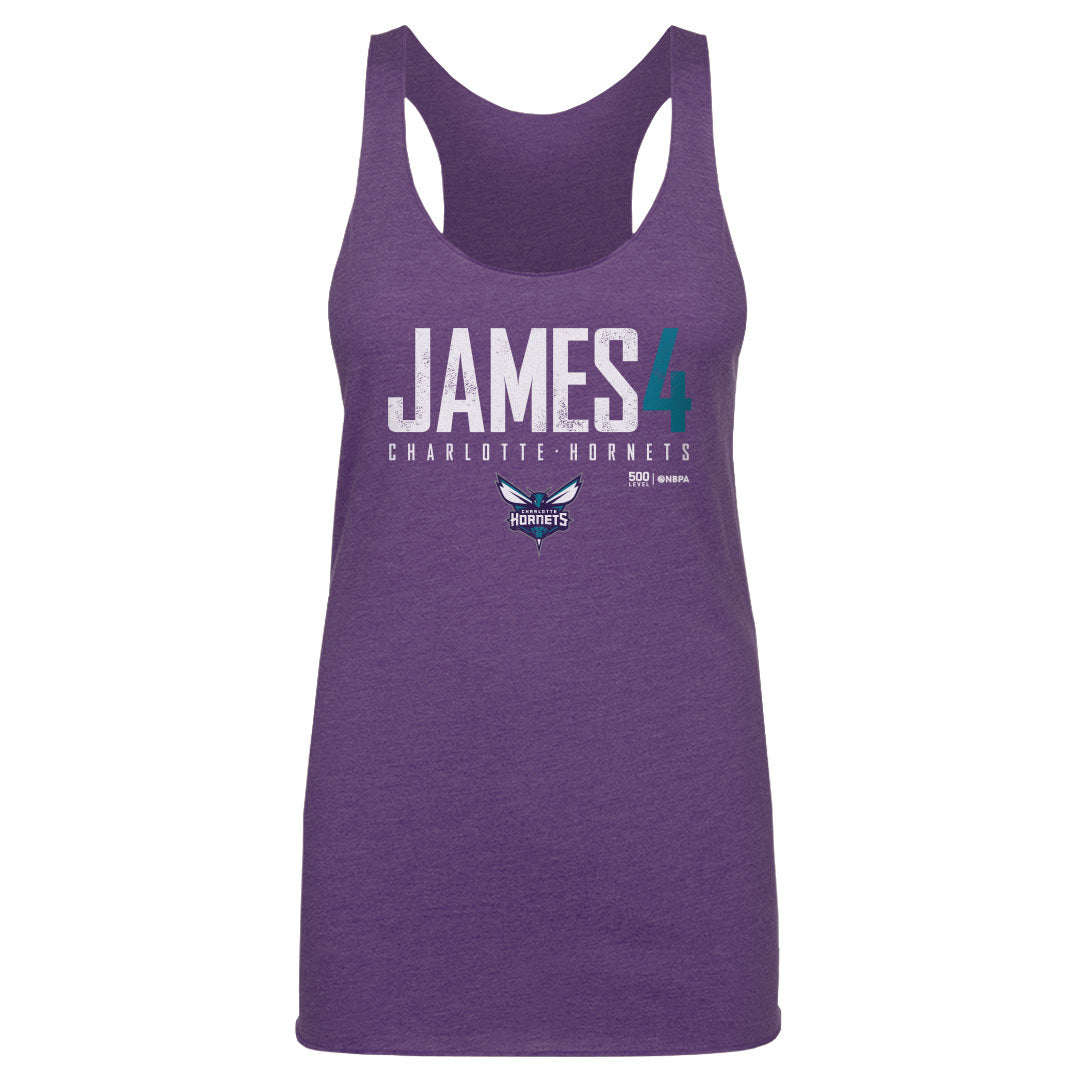 Sion James Charlotte Hornets Elite WHT