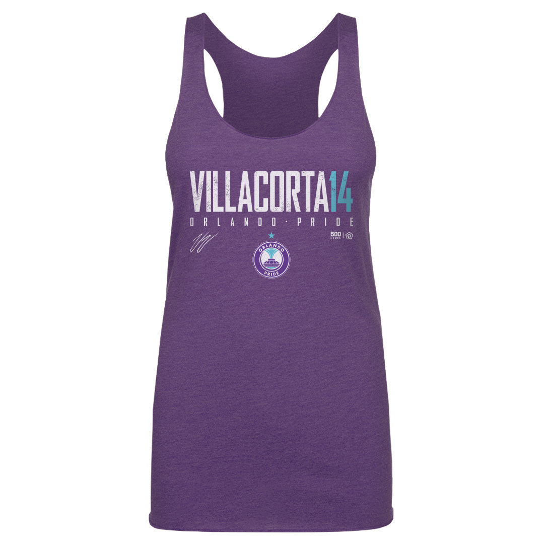 Viviana Villacorta Orlando Pride Elite WHT