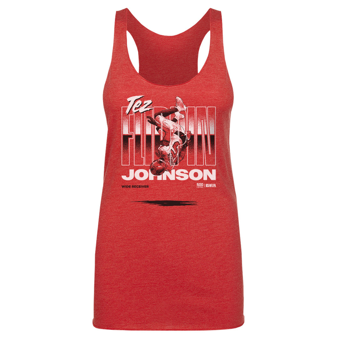 Tez Johnson Tampa Bay Flippin WHT