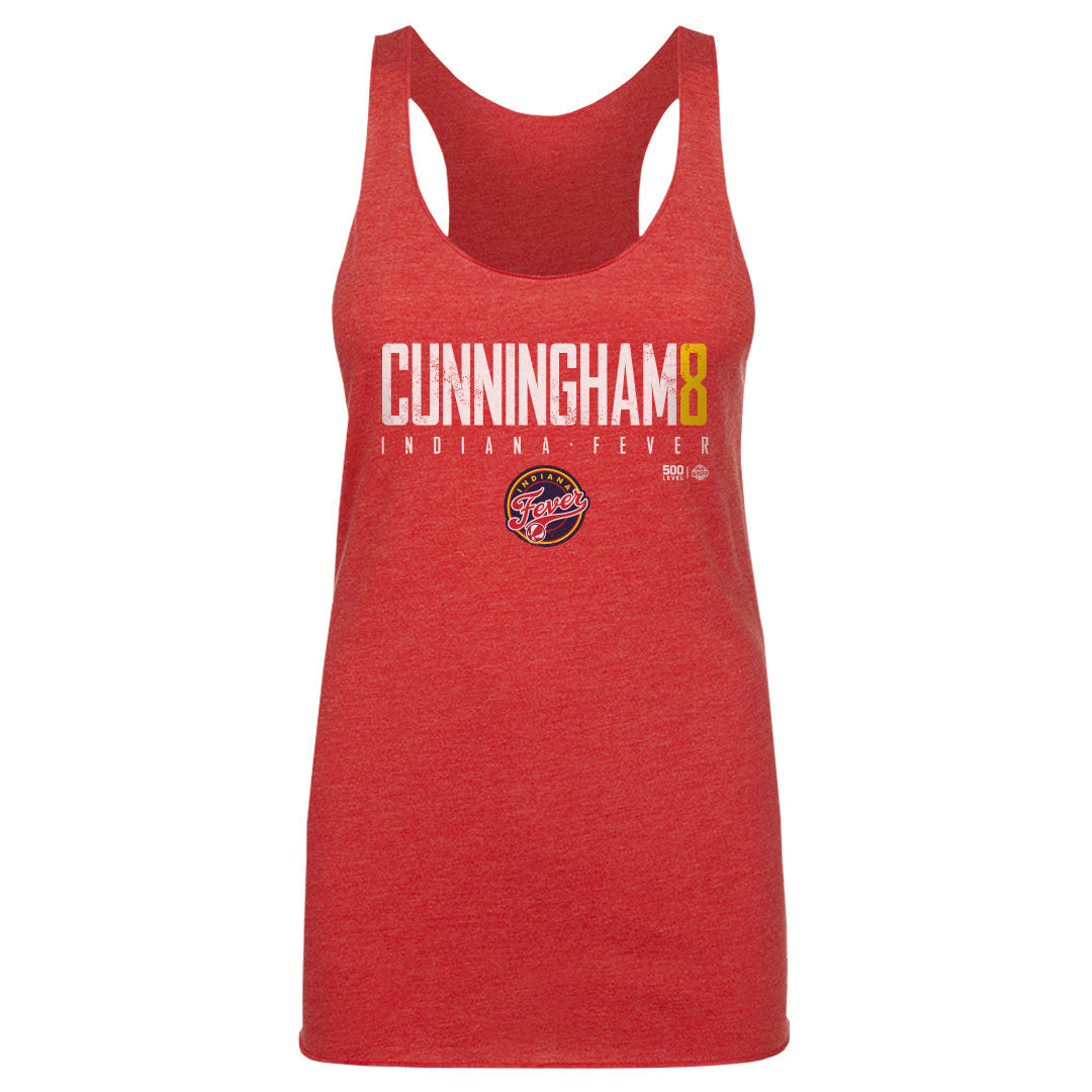 Sophie Cunningham Indiana Fever Elite WHT