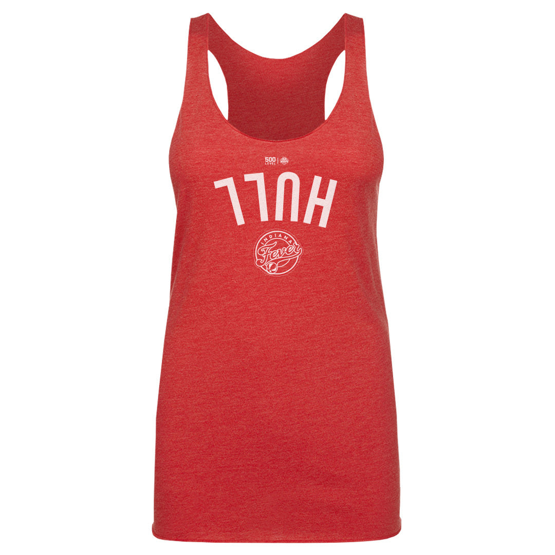 Lexie Hull Indiana Fever Invert WHT