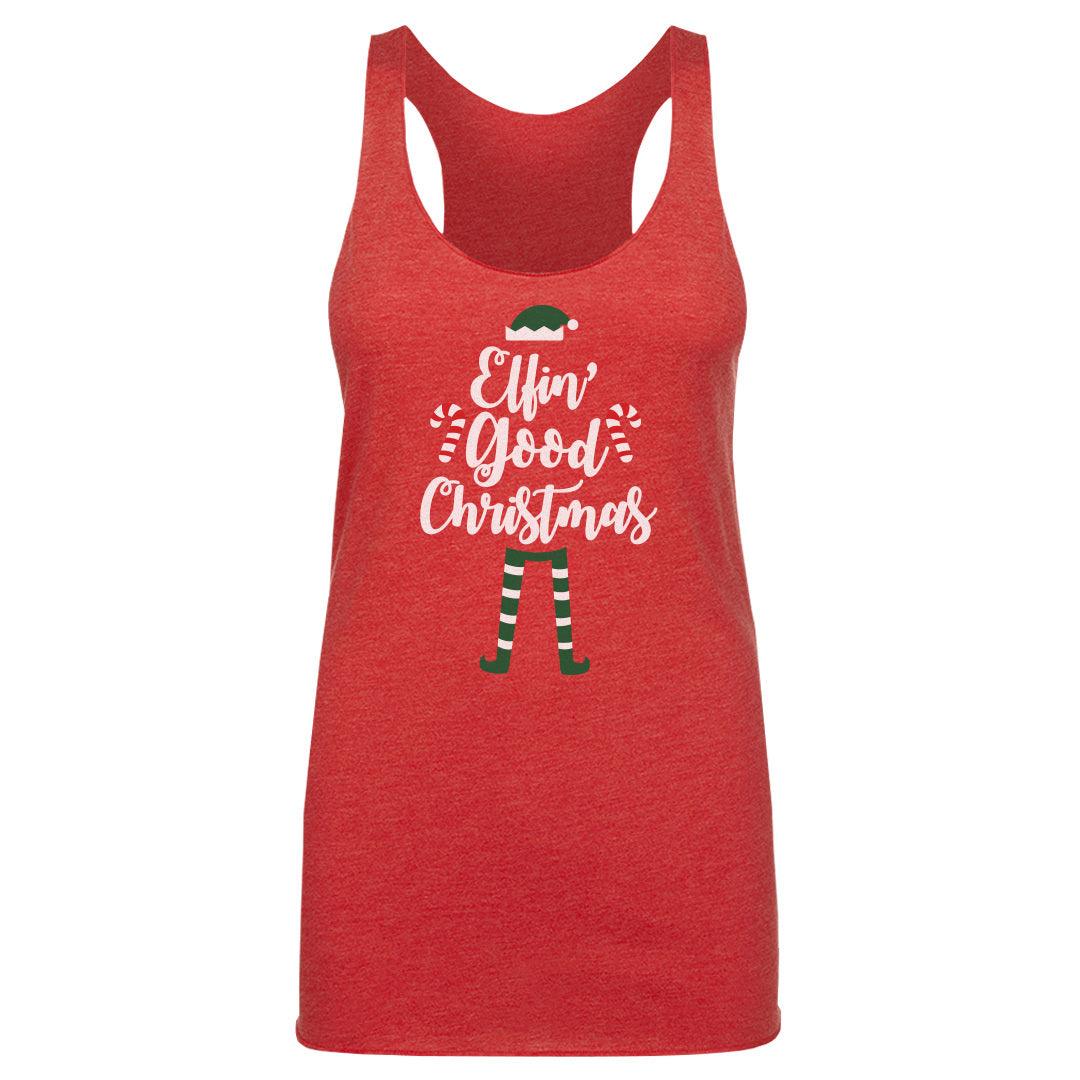 Christmas Elfin Good Christmas WHT
