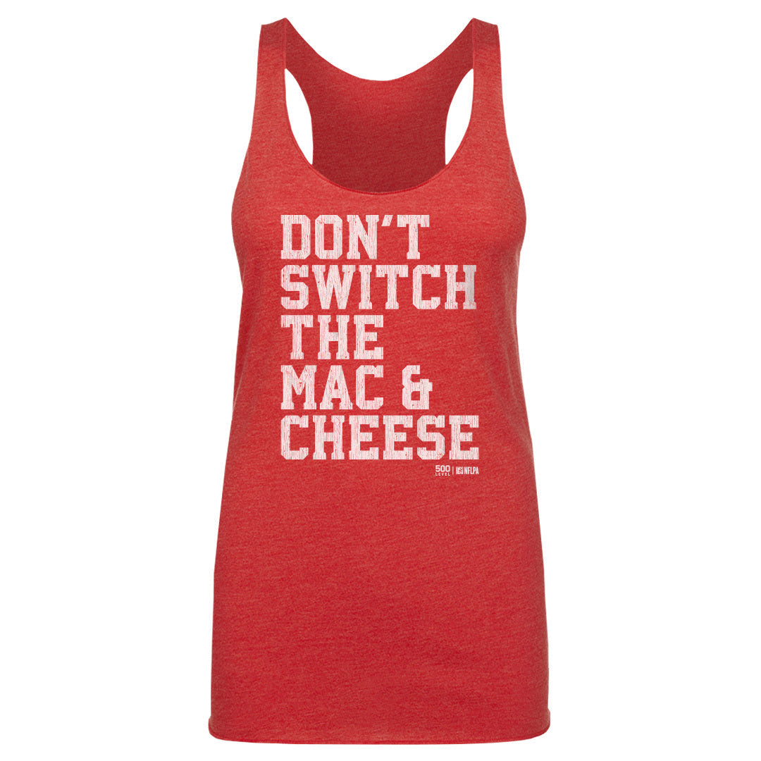 Stefon Diggs New England Dont Switch The Mac & Cheese WHT