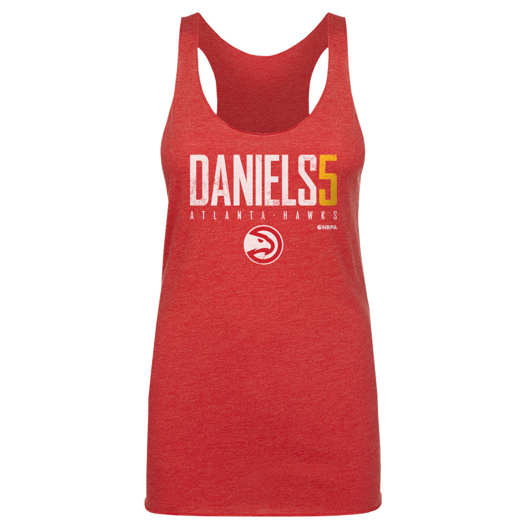 Dyson Daniels Atlanta Hawks Elite WHT