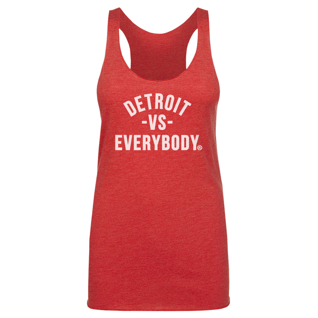 Detroit Vs. Everybody WHT