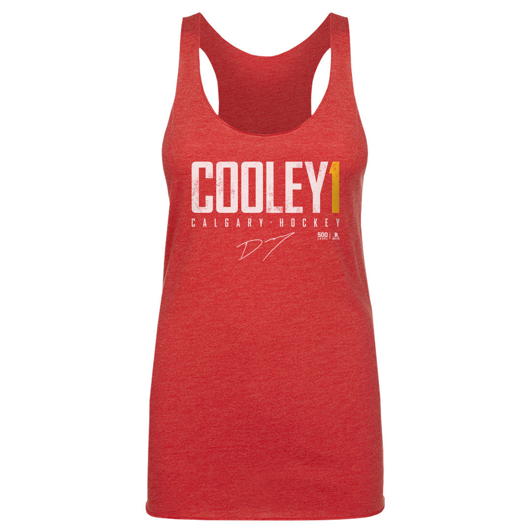 Devin Cooley Calgary Elite WHT