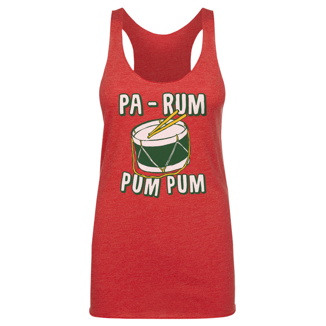 Christmas Pa-Rum Pum Pum WHT