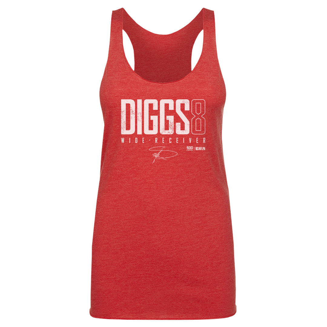 Stefon Diggs New England Elite WHT