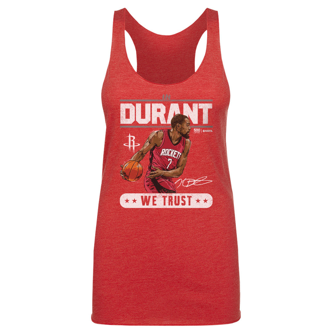 Kevin Durant Houston Rockets Trust WHT