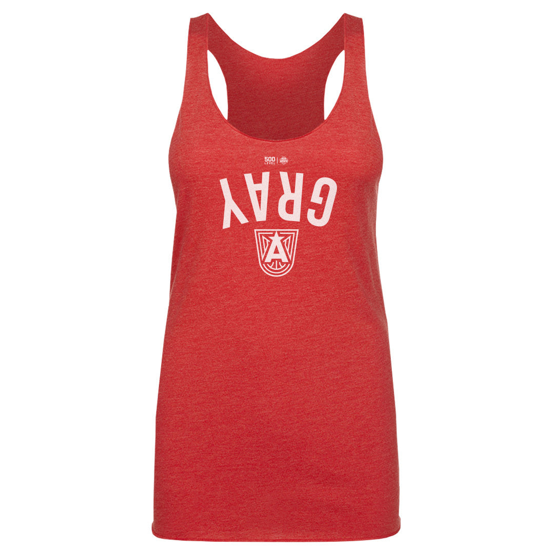 Allisha Gray Atlanta Dream Invert WHT