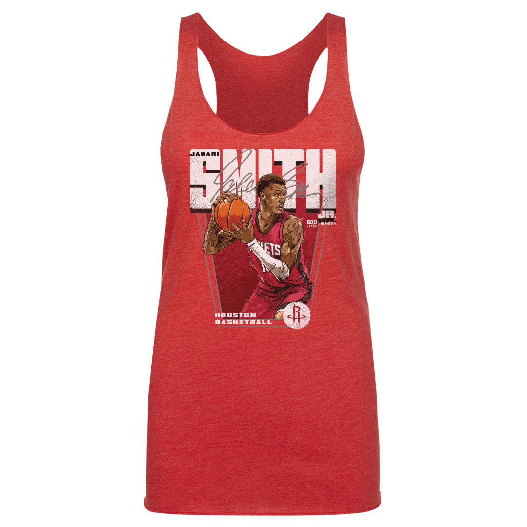 Jabari Smith Jr. Houston Rockets Premiere WHT