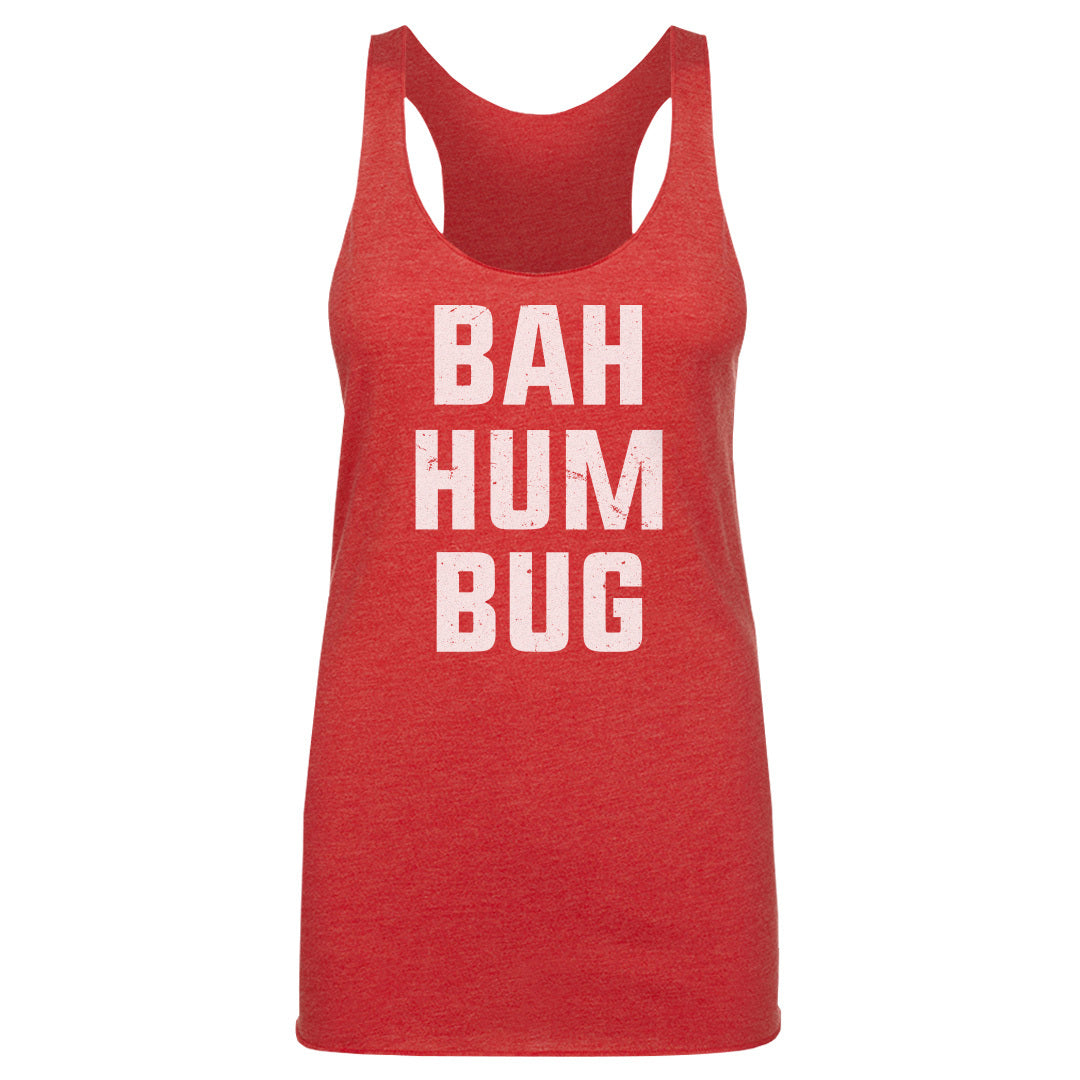 Christmas Bah Hum Bug WHT