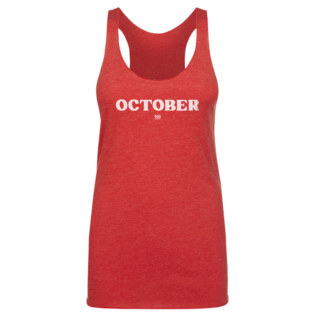 Philadelphia Red October WHT