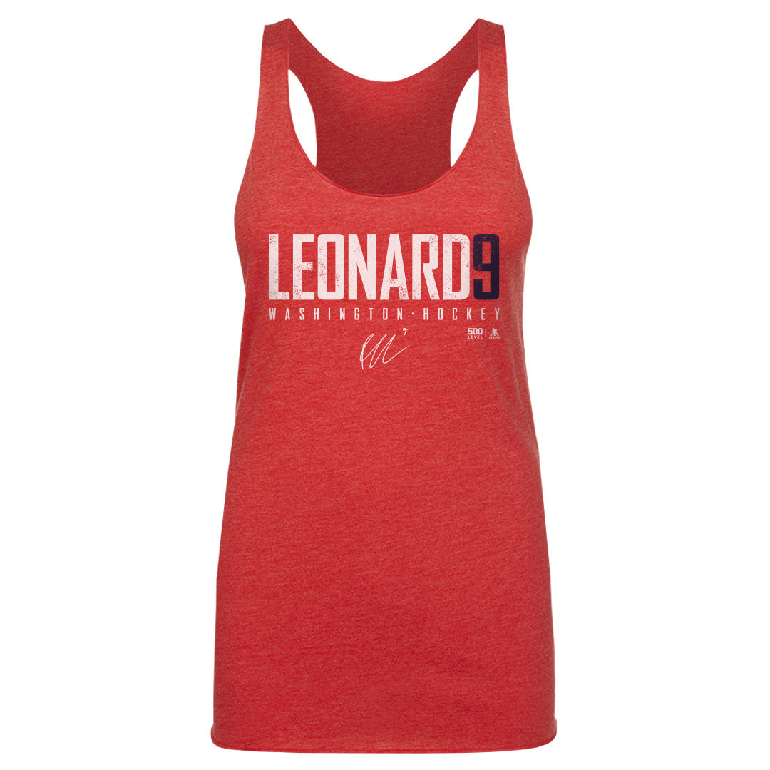 Ryan Leonard Washington Elite WHT