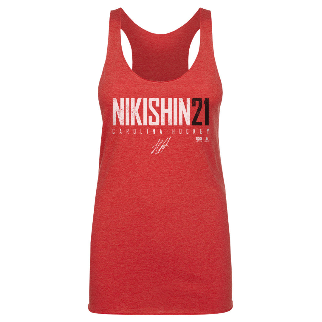 Alexander Nikishin Carolina Elite WHT