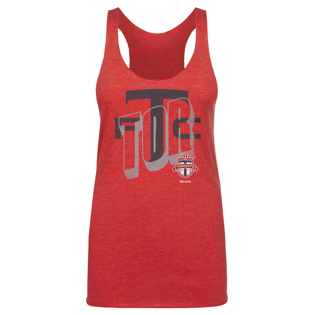 Toronto FC Wave Bold WHT