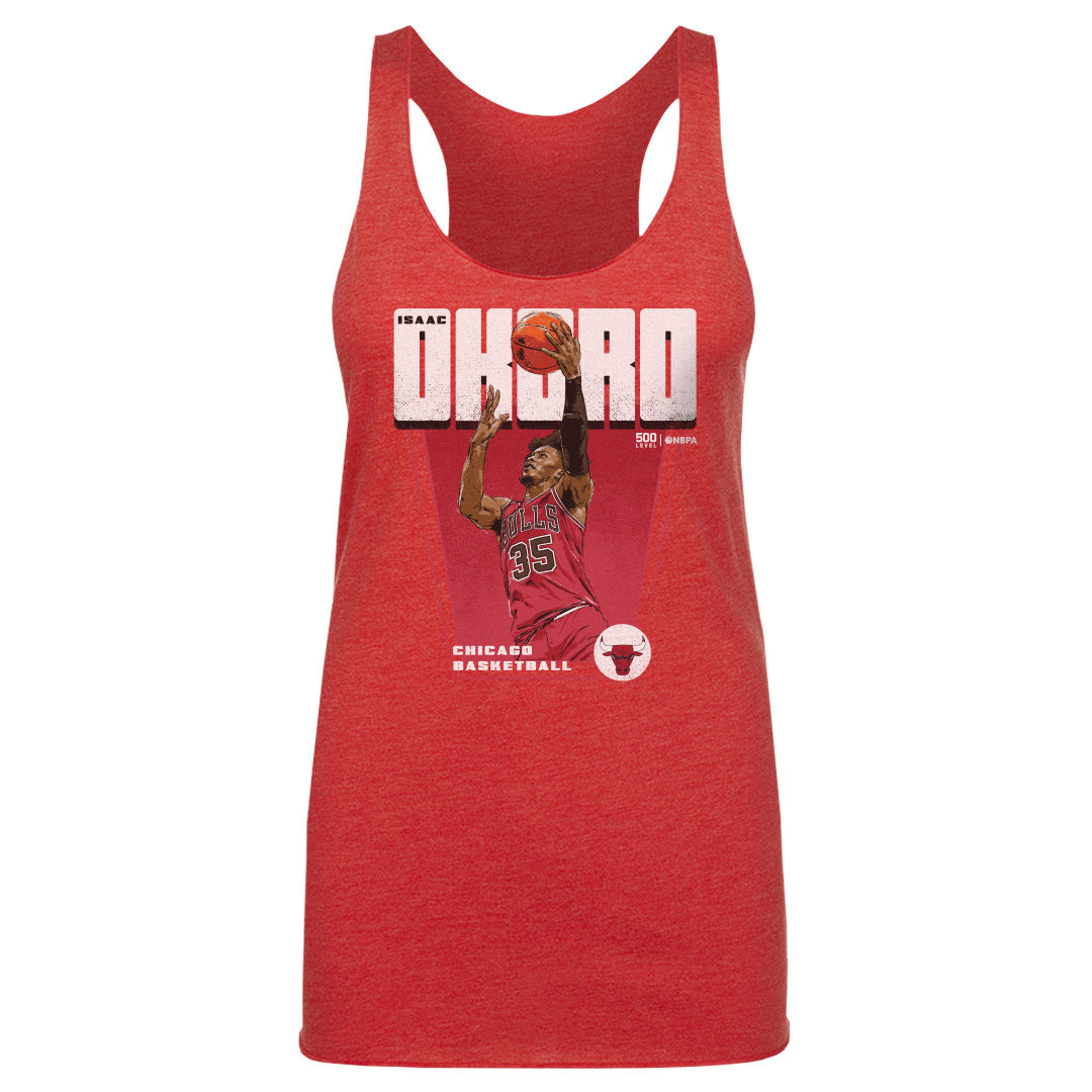 Isaac Okoro Chicago Bulls Premiere WHT