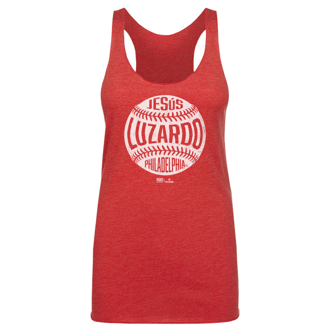 Jesus Luzardo Philadelphia Vintage Baseball WHT