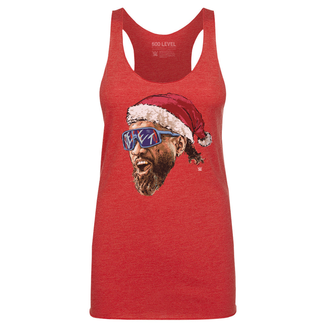 Jey Uso YEET Santa Hat WHT