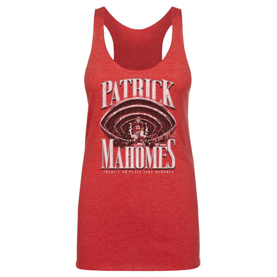 Patrick Mahomes Kansas City Tunnel Entrance WHT