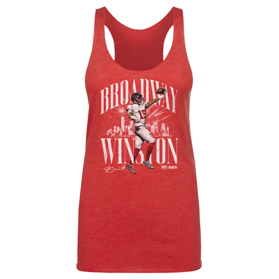 Jameis Winston New York G Broadway Winston WHT