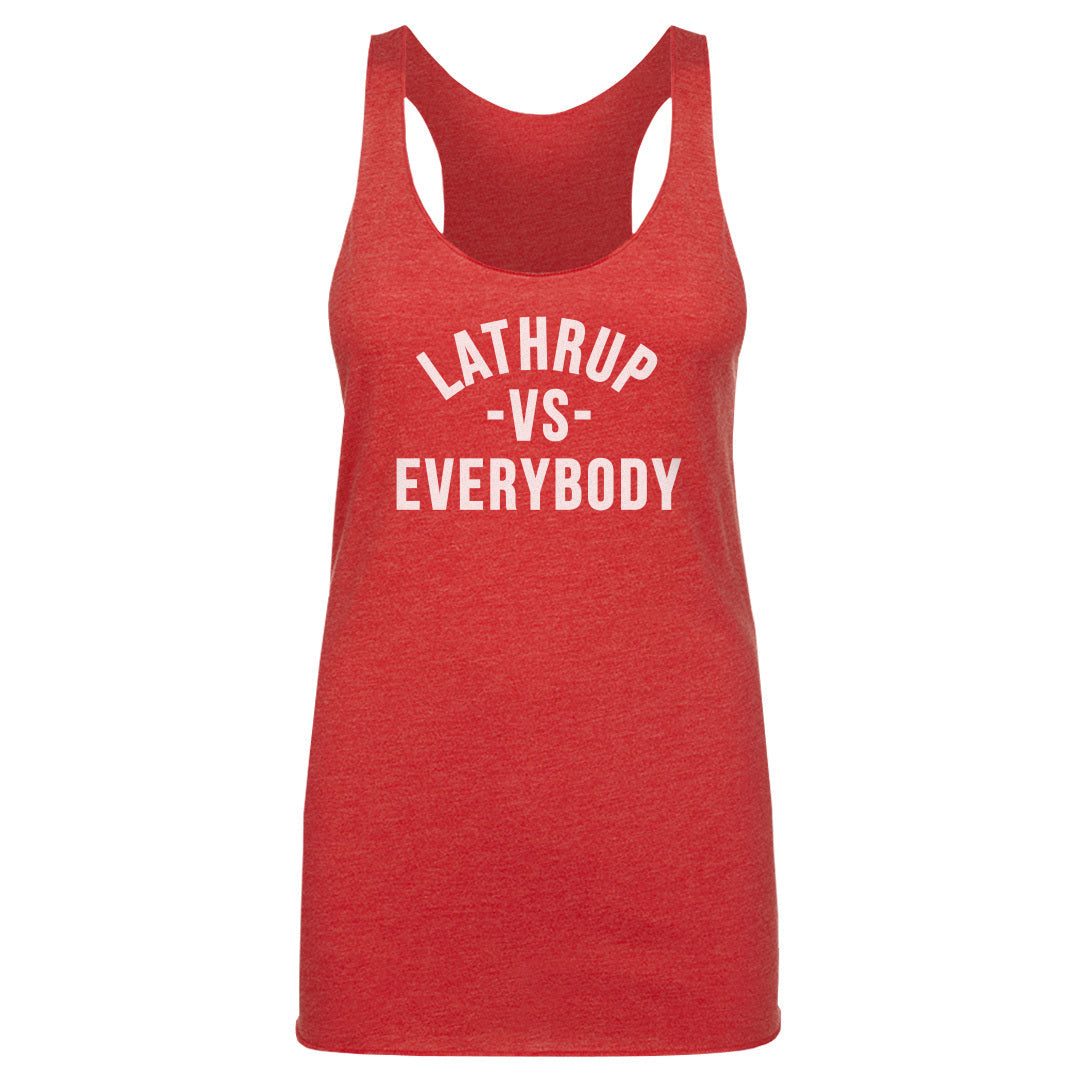 Lathrup Vs. Everybody WHT