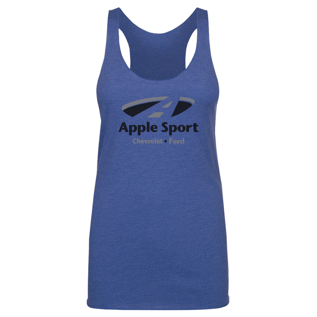 Apple Sport Crown Trio Logo 2 WHT