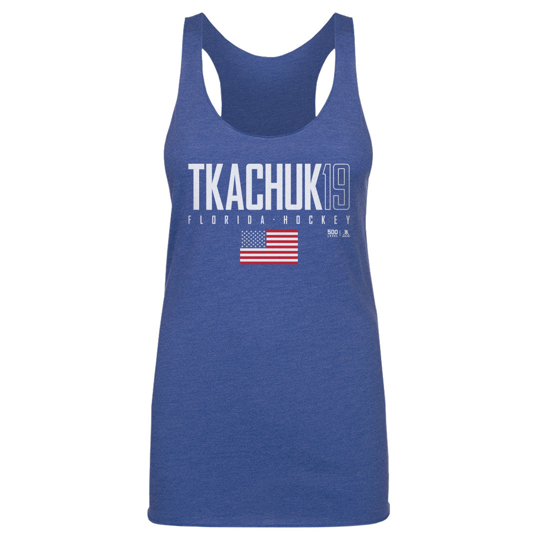 Matthew Tkachuk Florida USA Elite WHT