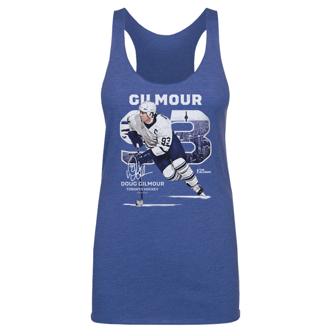 Doug Gilmour Toronto Throwback WHT