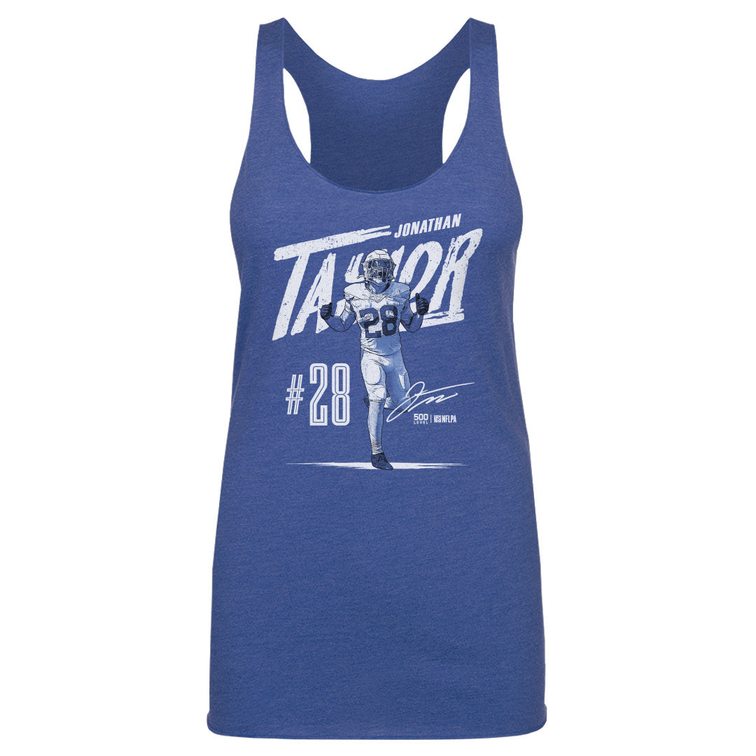 Jonathan Taylor Indianapolis Celebration WHT