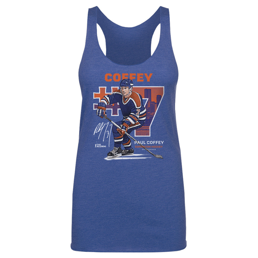 Paul Coffey Edmonton Throwback WHT