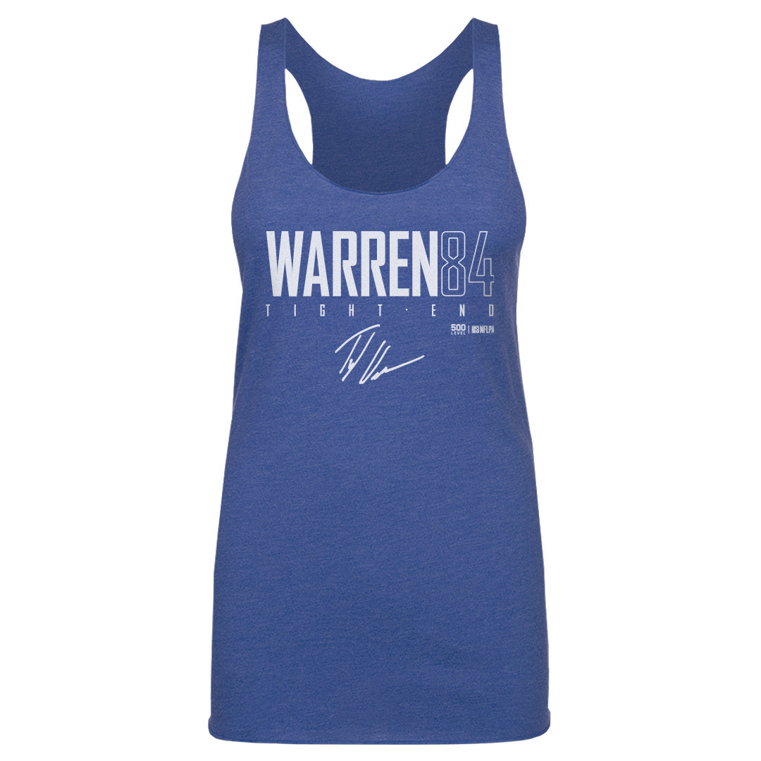 Tyler Warren Indianapolis Elite WHT